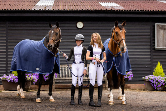 Meet Our Ambassadors: Twin Power Holly & Sophie Cox