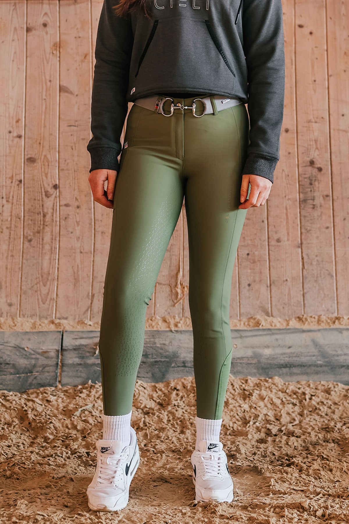 Berlin Everyday Breeches - Cieli Equestrian