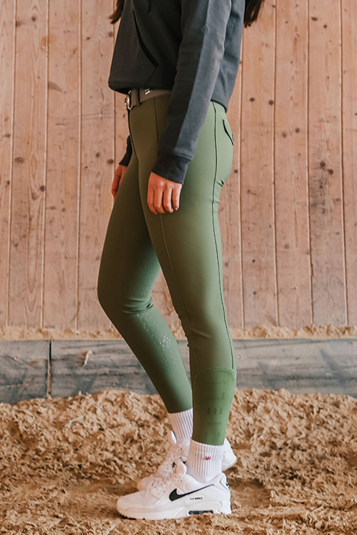 Berlin Everyday Breeches - Cieli Equestrian