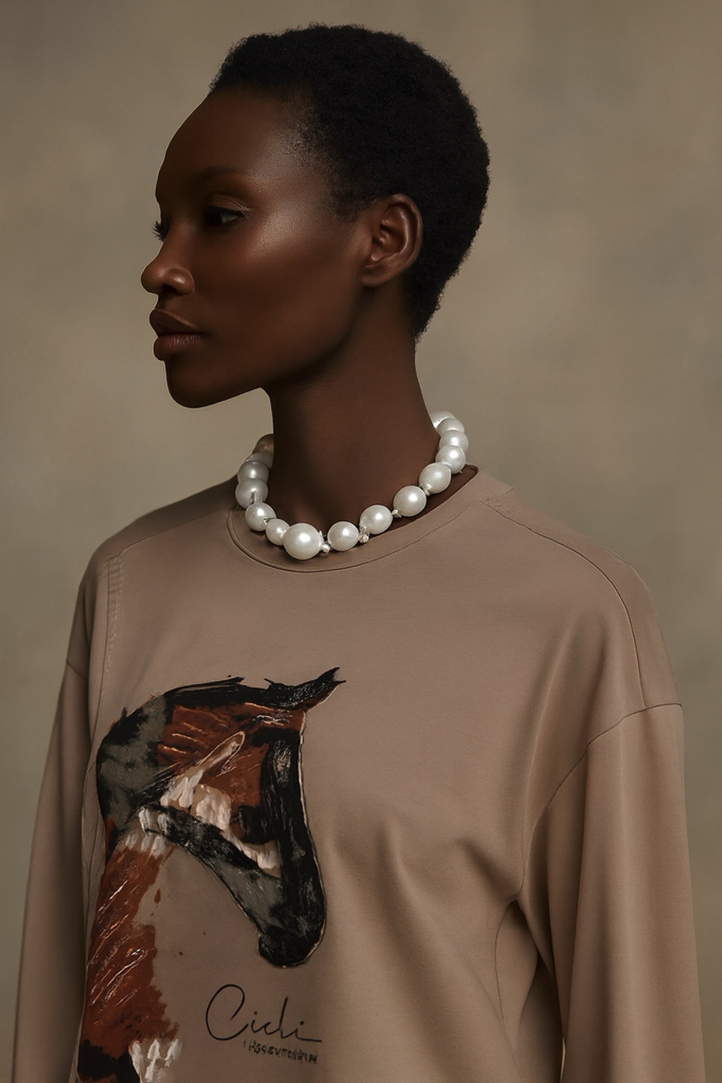 The Iyanda Short Sleeve Shirt