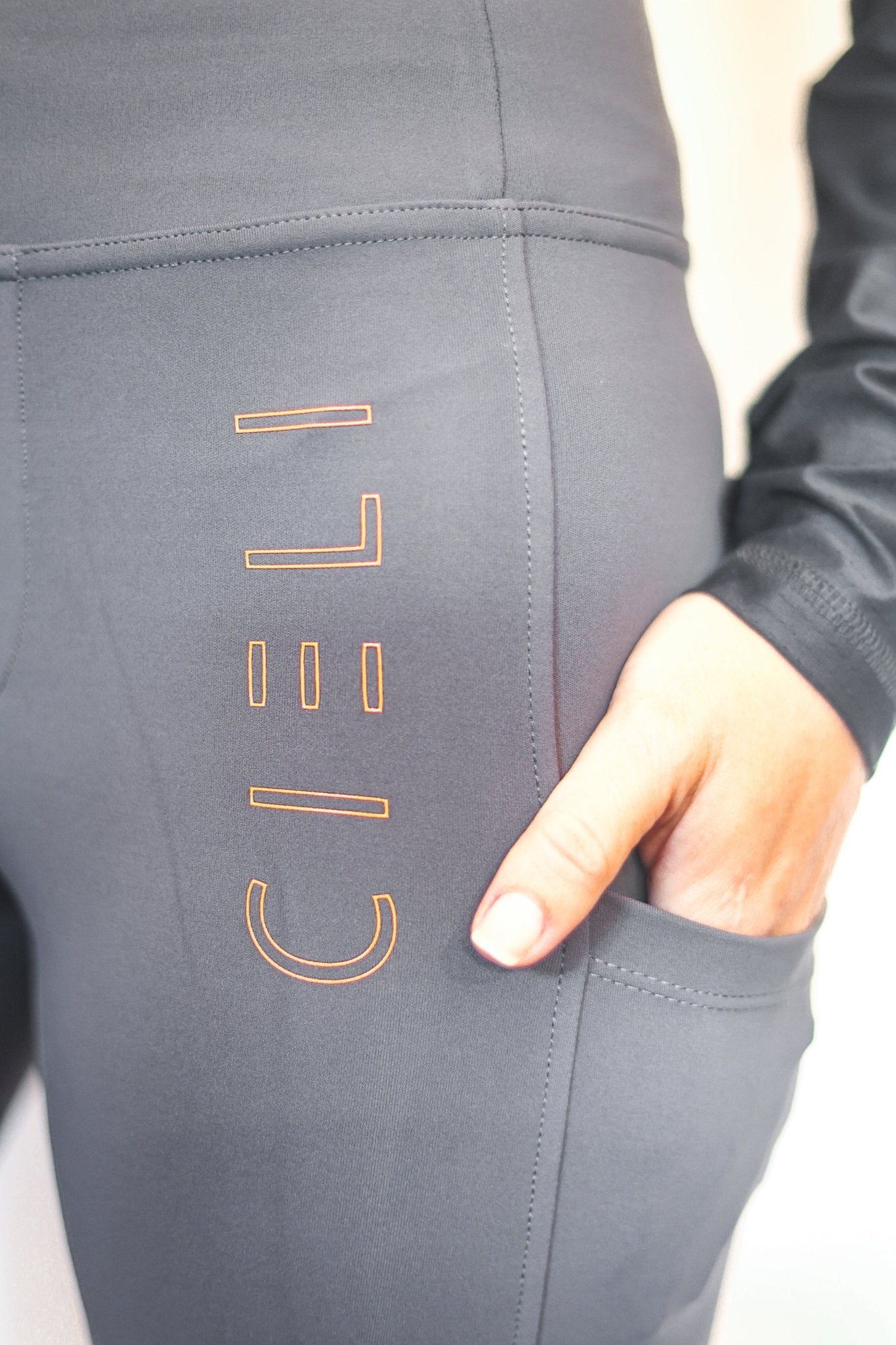 Ayla Breggings - Cieli Equestrian