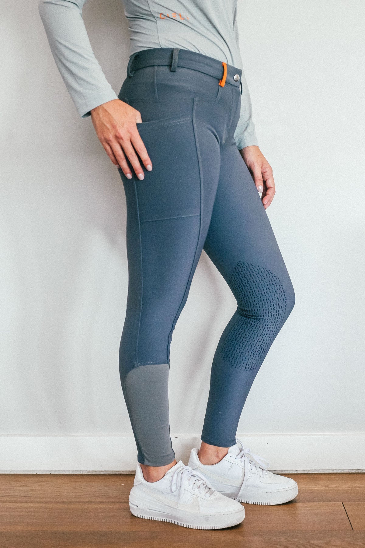 California Everyday Breeches - Cieli Equestrian