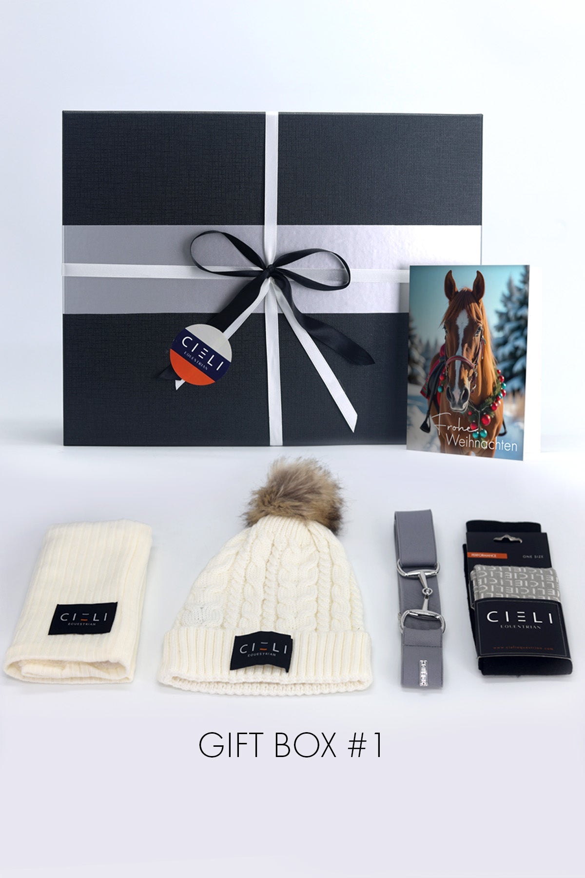 Christmas Gift Box 1 - Cieli Equestrian