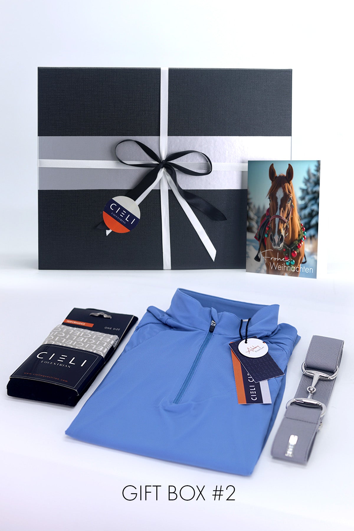 Christmas Gift Box 2 - Cieli Equestrian