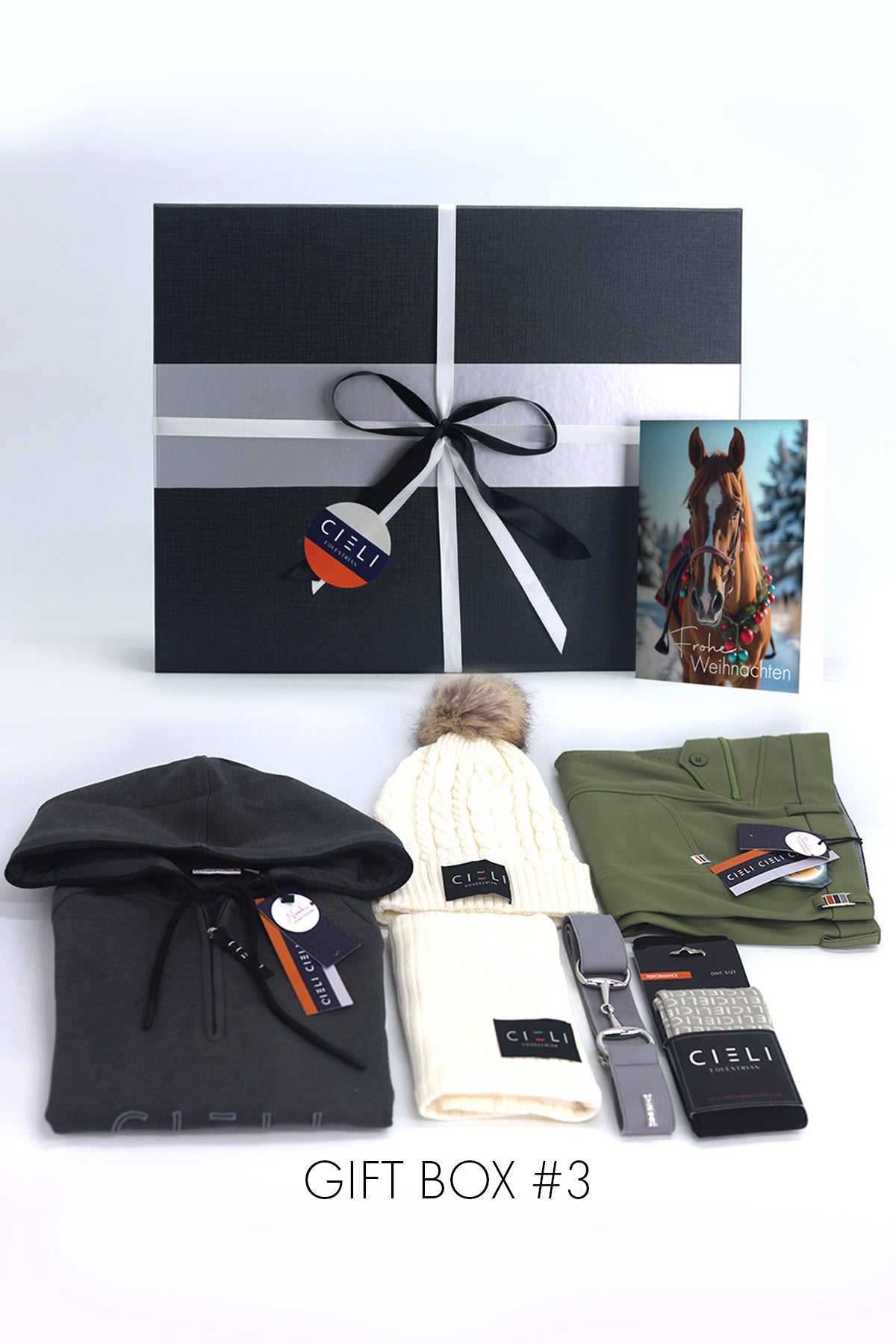 Christmas Gift Box 3 - Cieli Equestrian