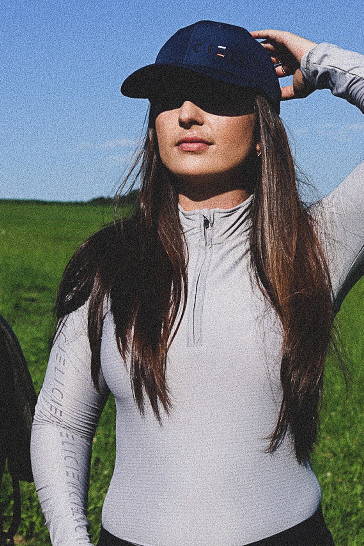 Faye Baselayer - Cieli Equestrian