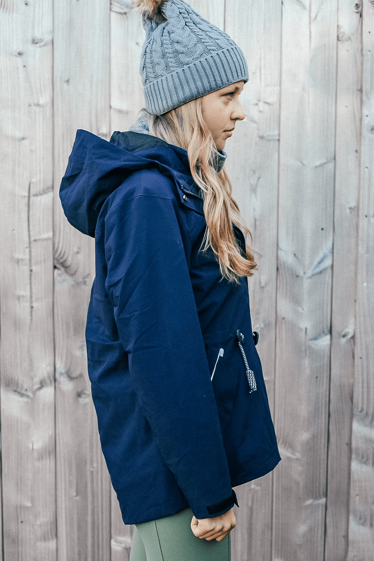 Outdoor Sports Jacket - Cieli Equestrian