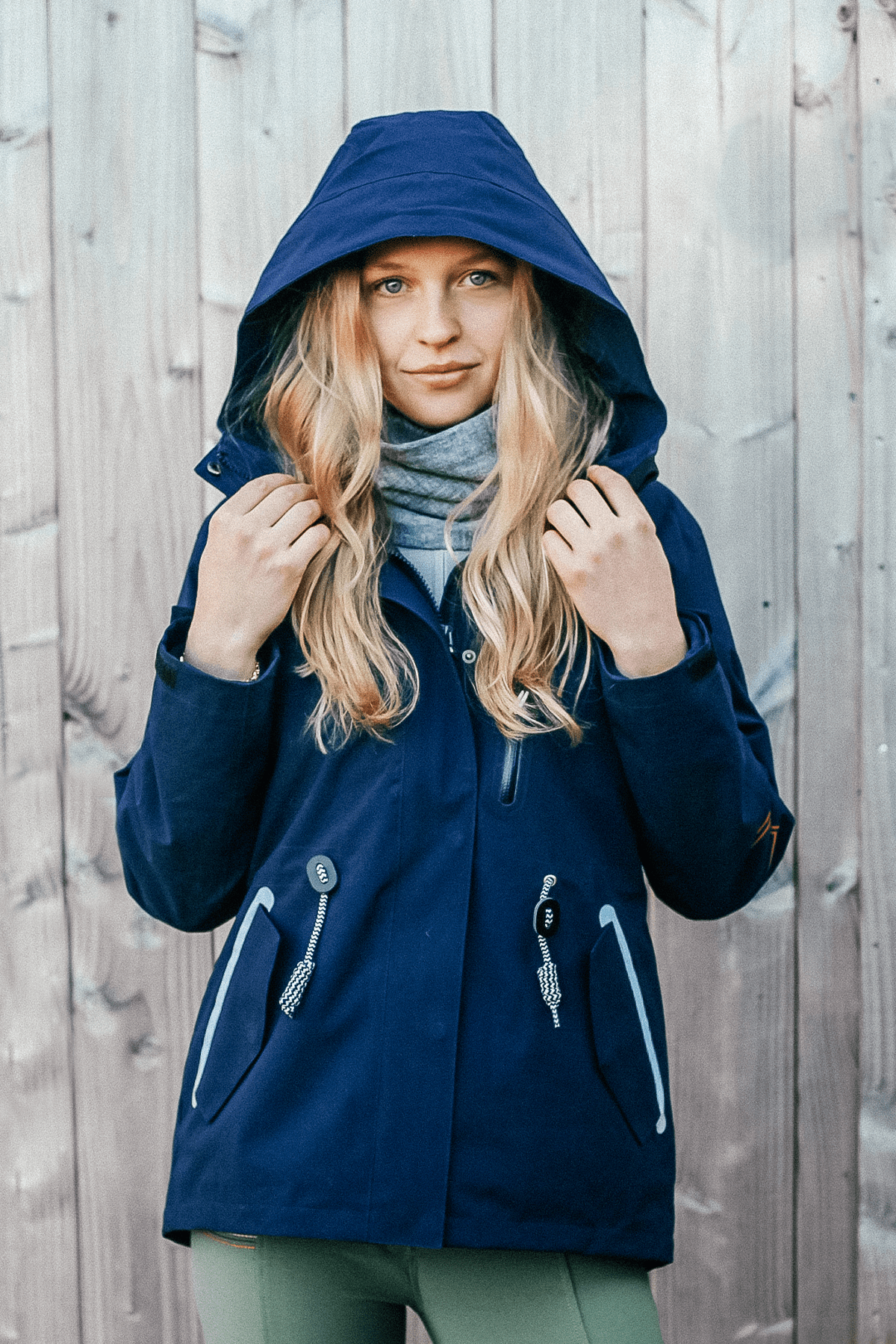 Outdoor Sports Jacket - Cieli Equestrian