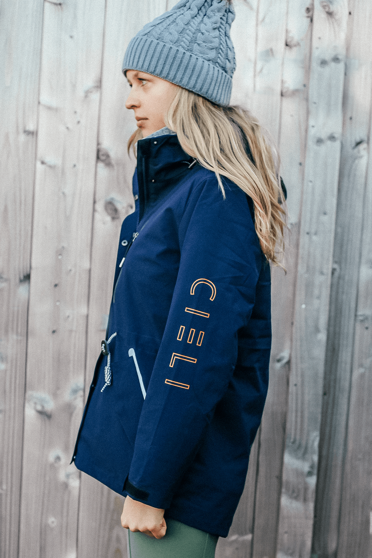 Outdoor Sports Jacket - Cieli Equestrian