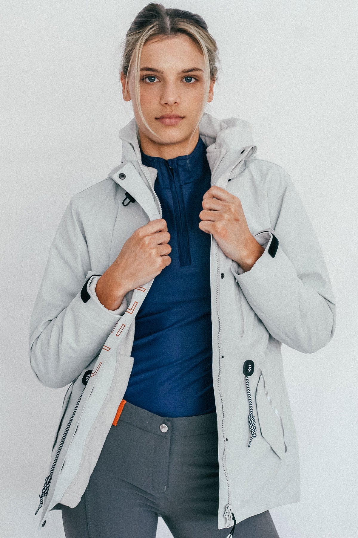 Outdoor Sports Jacket - Cieli Equestrian