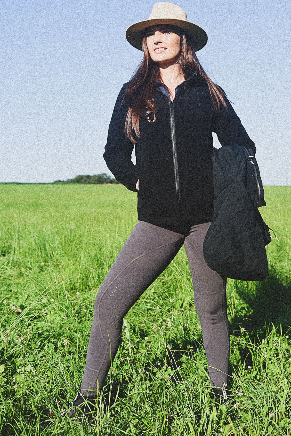 Outdoor Sports Jacket - Cieli Equestrian