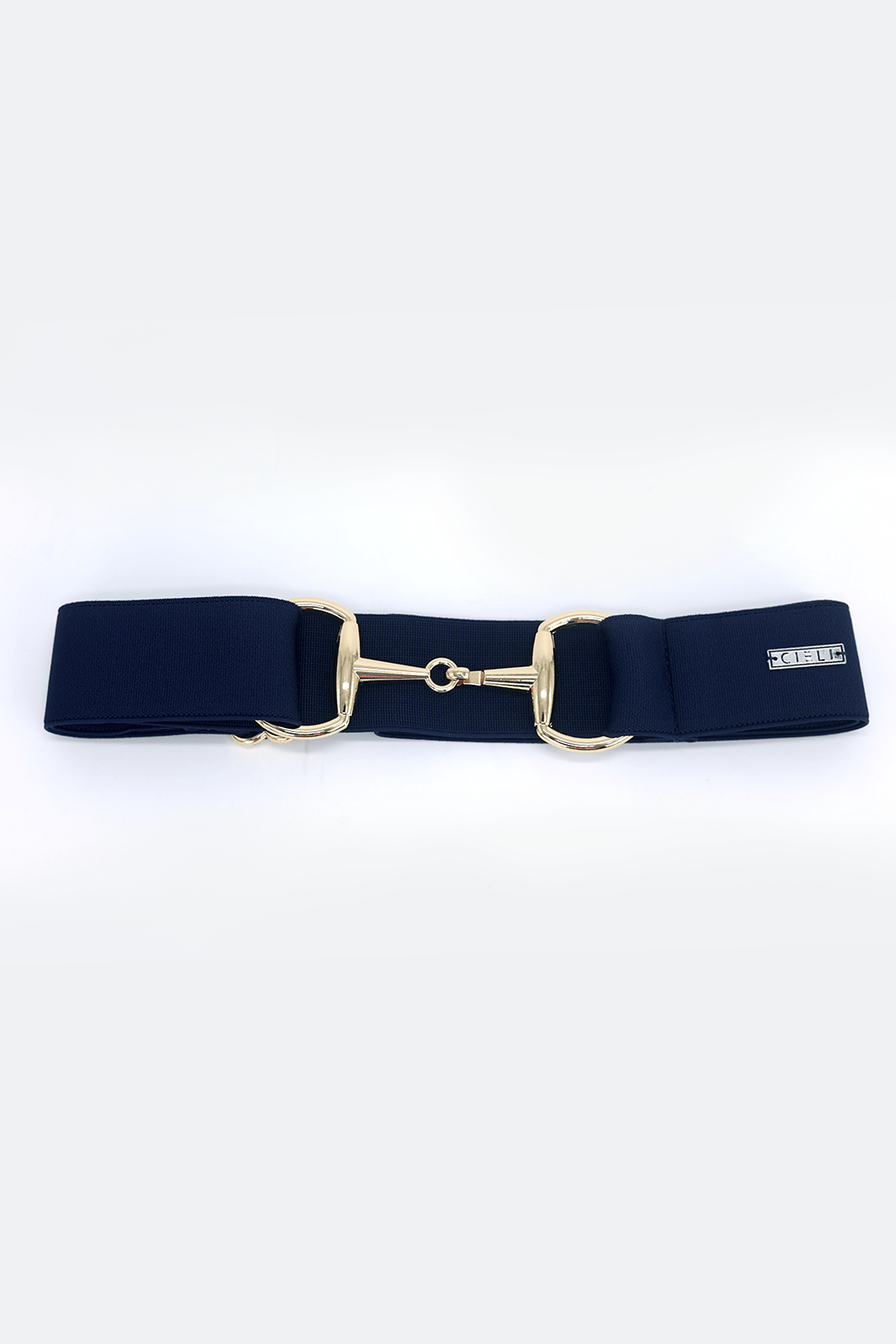 Signature Elastic Snaffle Bit Belt - Cieli Equestrian