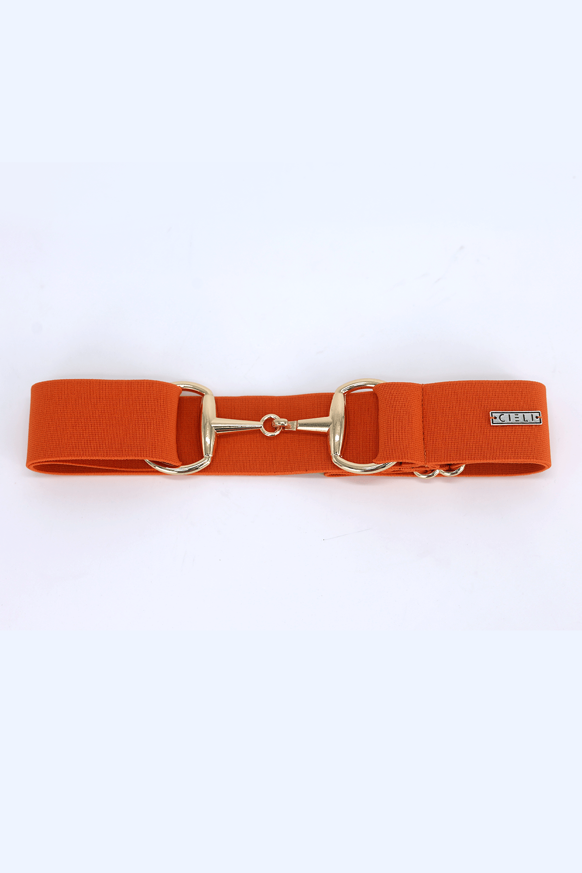 Signature Elastic Snaffle Bit Belt - Cieli Equestrian