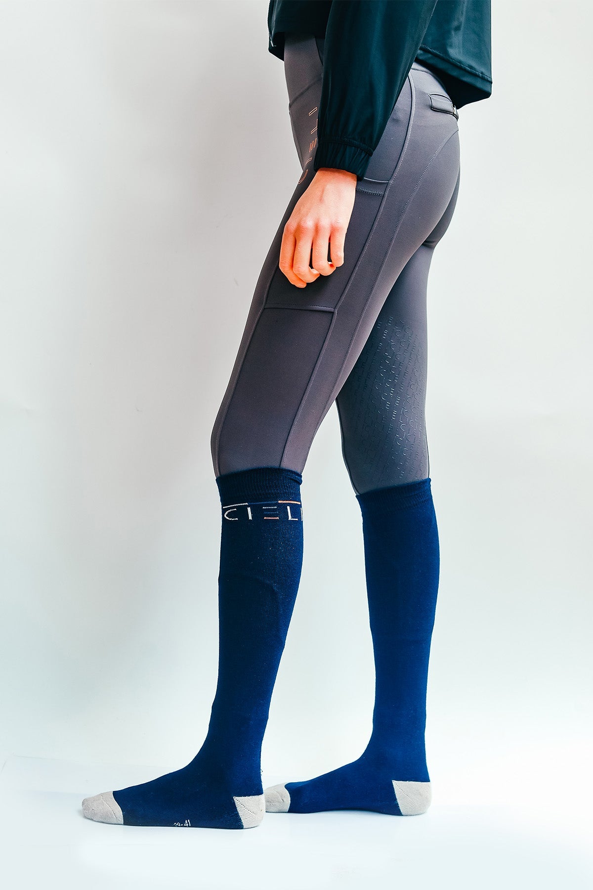 Signature Everyday Socks - Cieli Equestrian