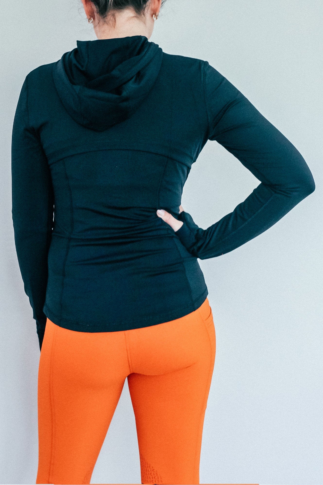 Willow Zip Up Hoodie - Cieli Equestrian