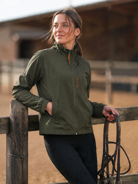 Amber Autumn Jacket