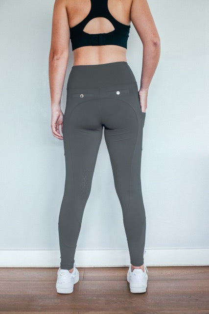 Cieli Equestrian ladies equestrian riding leggings ideal for African riding safari