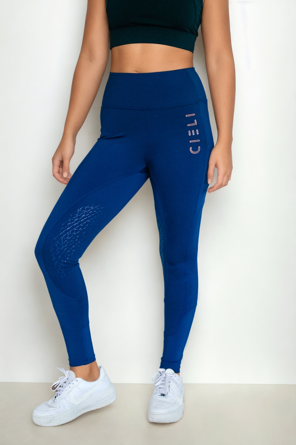 Cieli Equestrian ladies equestrian riding leggings ideal for African riding safari