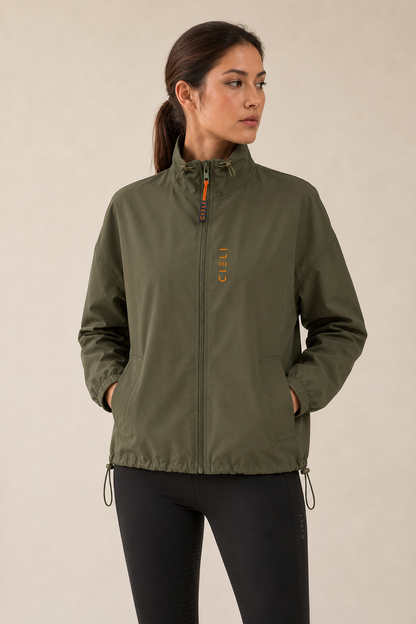 Amber Autumn Jacket
