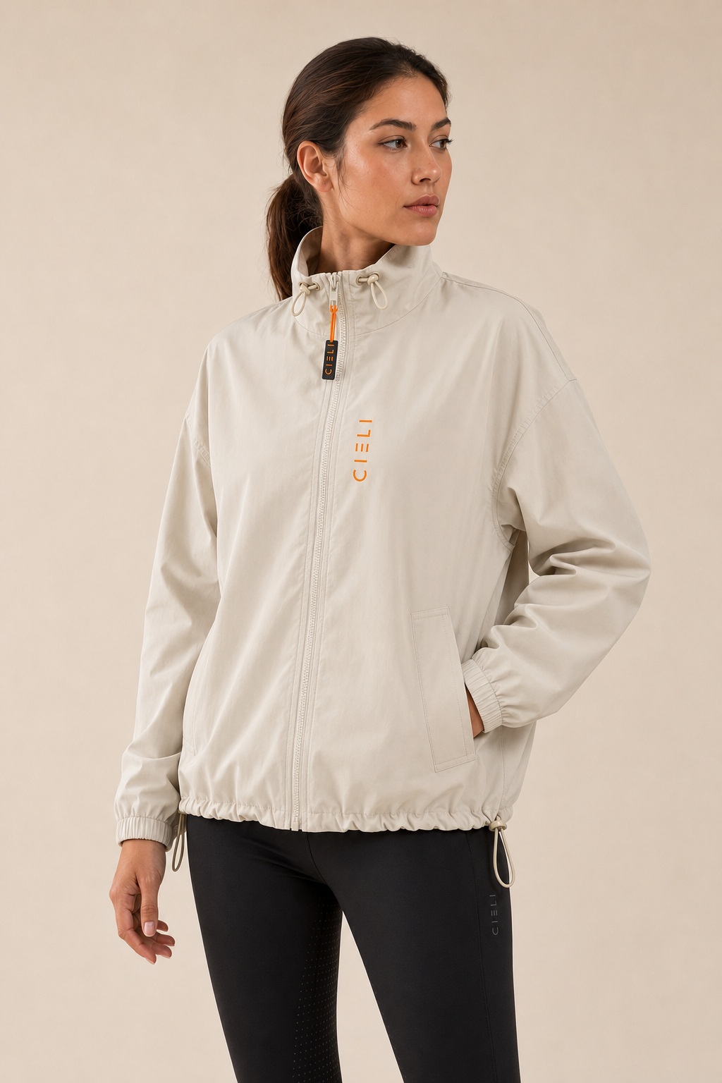 Amber Autumn Jacket
