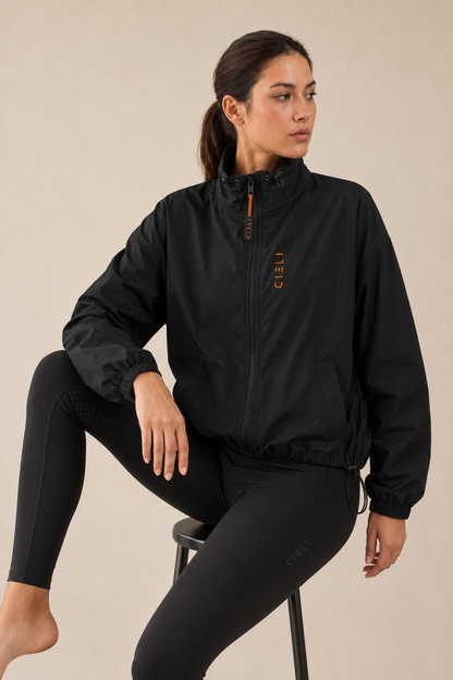 Amber Autumn Jacket