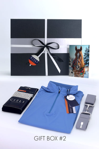 Christmas Gift Box 2