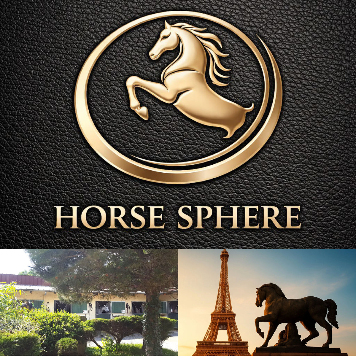 Horse Sphere