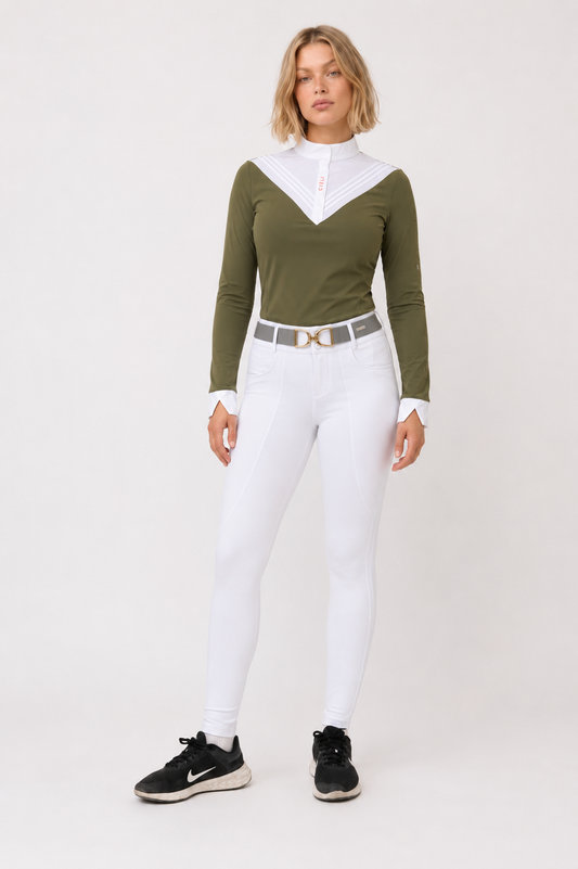 Juliette Performance Highwaisted Breggings