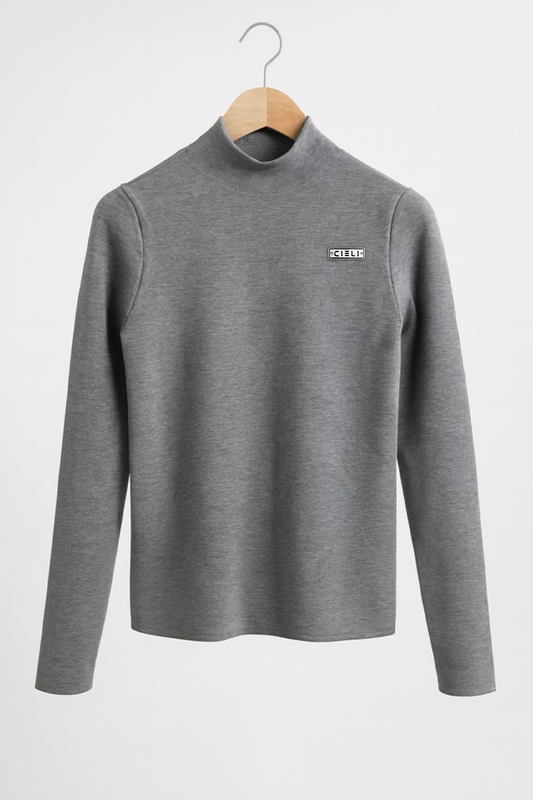 Nikki Plush Pullover