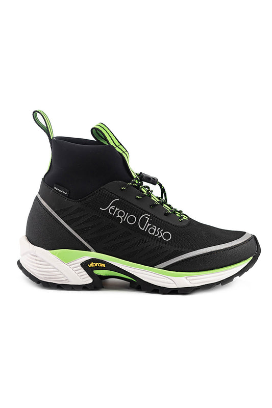 Sergio Grasso KM Plus equestrian breathable waterproof shoes ideal for African safari.