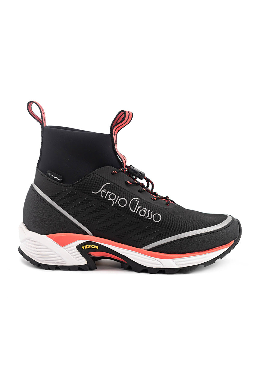 Sergio Grasso KM Plus equestrian breathable waterproof shoes ideal for African horse safari.