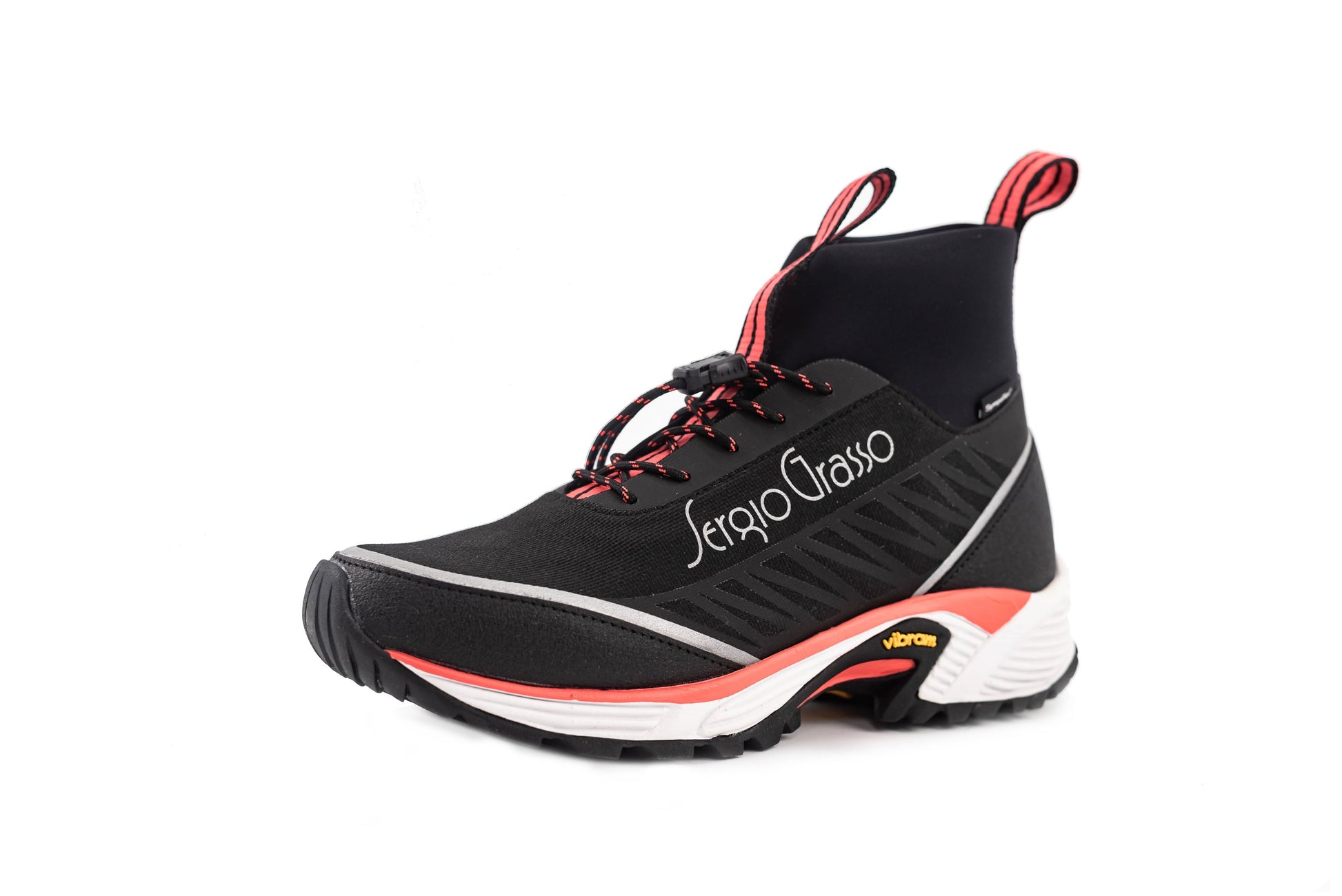 Sergio Grasso KM Plus equestrian breathable waterproof shoes ideal for African horse safari.