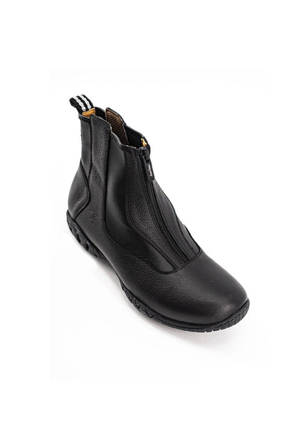 Sergio Grasso Dynamik Walk and Ride black leather horse riding boots ideal for comfortable long distance riding and African horse safaris.